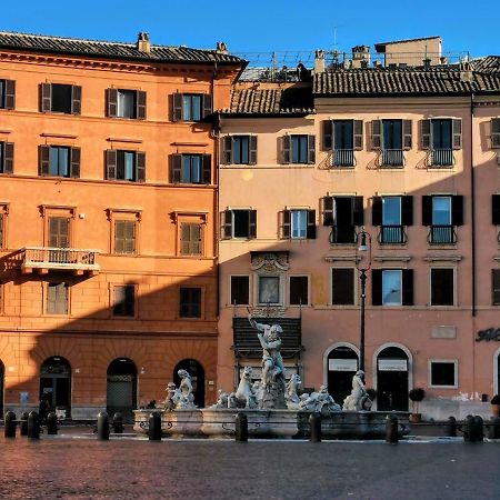 Hotel Teatro Di Pompeo Rom Exterior foto