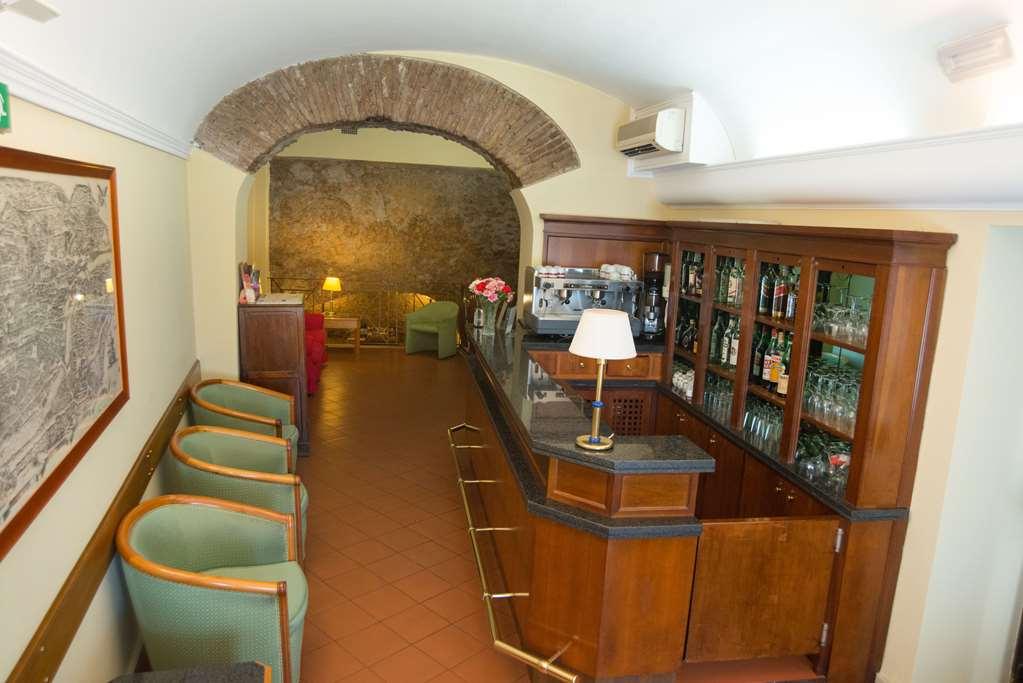 Hotel Teatro Di Pompeo Rom Restaurant foto